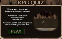 Cкриншот RPG Gaming Quiz, изображение № 2390626 - RAWG