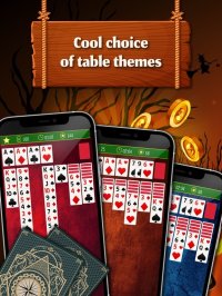 Cкриншот Klondike Solitaire: Cards Game, изображение № 3094472 - RAWG