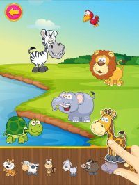 Cкриншот "My Little Animals" Sticker Book *Pro, изображение № 1603048 - RAWG