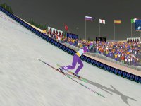 Cкриншот Ski Jumping 2005: Third Edition, изображение № 417811 - RAWG