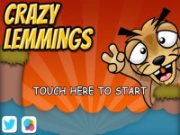 Cкриншот Lemmings Are Crazy, изображение № 1718428 - RAWG