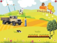 Cкриншот Farmyard Stickers - FREE Sticker Book for Boys & Girls, изображение № 2059331 - RAWG