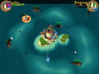 Cкриншот Pirates: Battle for the Caribbean, изображение № 472410 - RAWG