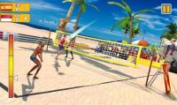 Cкриншот Beach Volleyball 3D, изображение № 1535645 - RAWG