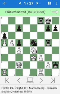 Cкриншот Capturing Pieces 2 (Chess Puzzles), изображение № 1503789 - RAWG