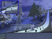 Cкриншот Ski Jumping 2004, изображение № 407977 - RAWG