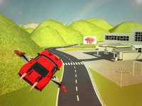 Cкриншот Flying car the real Racing Fever, изображение № 1603850 - RAWG