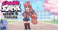 Cкриншот FNF Monika, изображение № 2815123 - RAWG