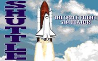 Cкриншот Shuttle (1992), изображение № 749860 - RAWG