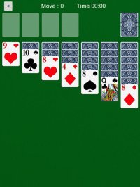 Cкриншот Solitaire - Classic Game 2017, изображение № 1979941 - RAWG