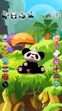 Cкриншот Sweet Talking Panda Baby, изображение № 1586271 - RAWG