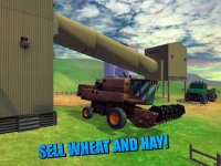 Cкриншот Farm Harvester Tractor Simulator 3D, изображение № 909494 - RAWG