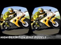 Cкриншот VR World Bike Rcae - Real Racing Game Free Moto 3D, изображение № 1334256 - RAWG