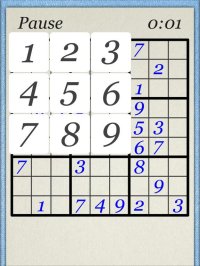 Cкриншот Sudoku - Puzzle Game, изображение № 1605905 - RAWG