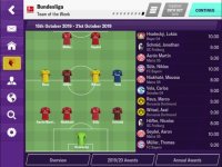 Cкриншот Football Manager 2020 Mobile, изображение № 2238794 - RAWG