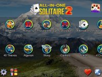 Cкриншот All-in-One Solitaire 2 HD Pro, изображение № 2098568 - RAWG