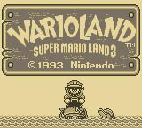 Cкриншот Wario Land: Super Mario Land 3, изображение № 1720169 - RAWG
