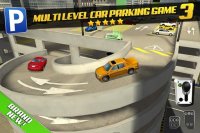 Cкриншот Multi Level 3 Car Parking Game, изображение № 1555649 - RAWG