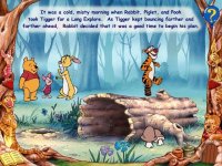 Cкриншот Disney's Animated Storybook: Winnie The Pooh & Tigger Too, изображение № 1702533 - RAWG