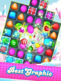Cкриншот Candy Sweet - best match 3 puzzle, изображение № 917293 - RAWG