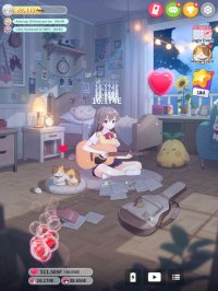 Cкриншот Guitar Girl:Relaxing MusicGame, изображение № 2597287 - RAWG