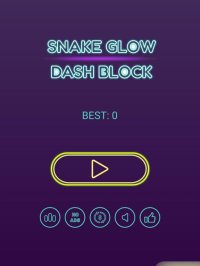 Cкриншот Snake Glow Dash Block, изображение № 2111567 - RAWG