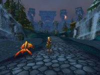 Cкриншот World of Warcraft: The Burning Crusade, изображение № 433465 - RAWG