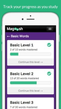 Cкриншот Vocabulary Builder, изображение № 1582123 - RAWG