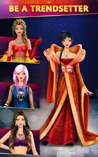Cкриншот Dress Up Games Stylist - Fashion Diva Style 👗, изображение № 2081247 - RAWG