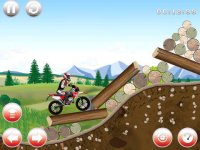 Cкриншот Motocross Pro Rider 2 HD Lite, изображение № 1335348 - RAWG