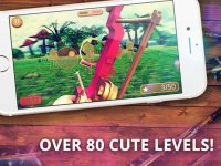 Cкриншот Archer Master Girl: Archery World Cup Girls Game, изображение № 1854293 - RAWG