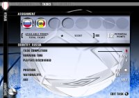 Cкриншот Premier Manager. Лига чемпионов 2008, изображение № 475153 - RAWG