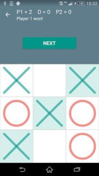 Cкриншот Tic Tac Toe, изображение № 1496674 - RAWG