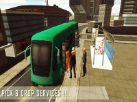 Cкриншот Real City Bus Driver 3D Simulator 2016, изображение № 919225 - RAWG