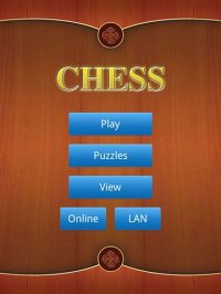 Cкриншот Chess - Free, изображение № 1689338 - RAWG