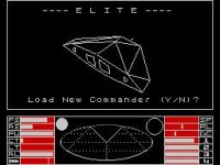 Cкриншот Elite, изображение № 735626 - RAWG