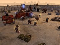 Cкриншот Warhammer 40,000: Dawn of War II: Retribution, изображение № 634785 - RAWG