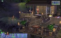 Cкриншот Sims: Истории робинзонов, The, изображение № 479342 - RAWG