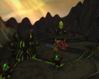 Cкриншот World of Warcraft: The Burning Crusade, изображение № 433500 - RAWG