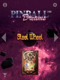 Cкриншот Pinball Dreams HD, изображение № 1699572 - RAWG