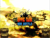 Cкриншот Epic Tank War Battle, изображение № 2113003 - RAWG