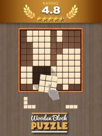 Cкриншот Wooden Block Puzzle Game, изображение № 902994 - RAWG