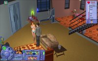 Cкриншот Sims 2: Ночная жизнь, The, изображение № 421307 - RAWG