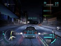 Cкриншот Need For Speed Carbon, изображение № 457857 - RAWG