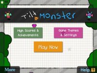 Cкриншот Monster Rush - Dash with the Cute Monster, изображение № 2048253 - RAWG