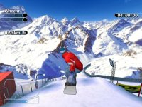 Cкриншот Supreme Snowboarding (2001), изображение № 742643 - RAWG