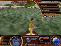 Cкриншот Matt Hayes' Fishing, изображение № 334574 - RAWG