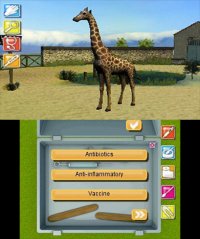 Cкриншот My Zoo Vet Practice 3D, изображение № 264650 - RAWG