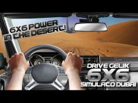 Cкриншот Drive GELIK 6x6 Simulato Dubai, изображение № 902518 - RAWG