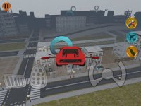 Cкриншот Racing Jet Car Rivals Airborne Fever, изображение № 1757233 - RAWG